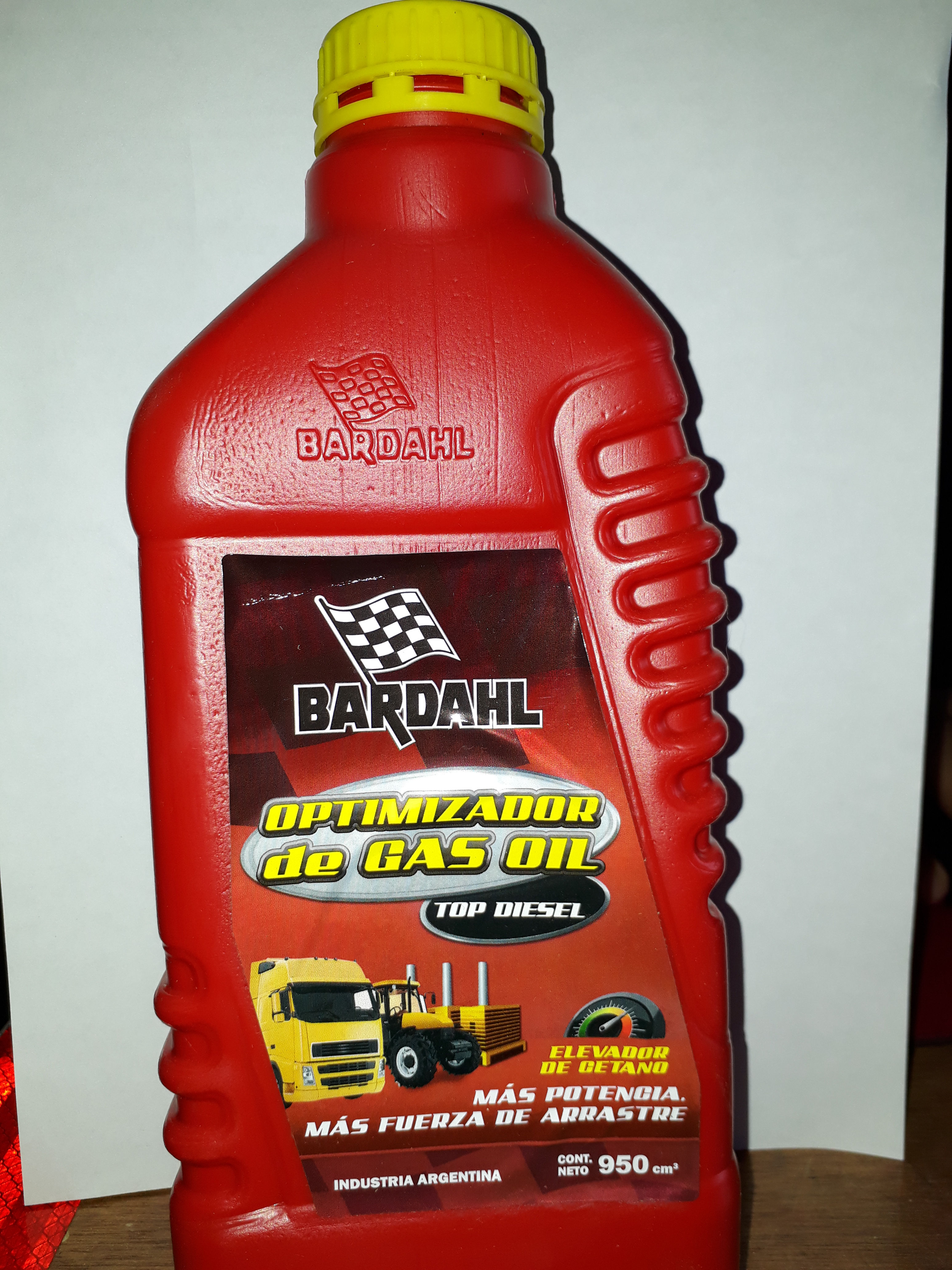 OPTIMIZADOR DE GASOIL 950 ml