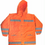 Miniatura: Campera Parka Drayfer Azul con capucha