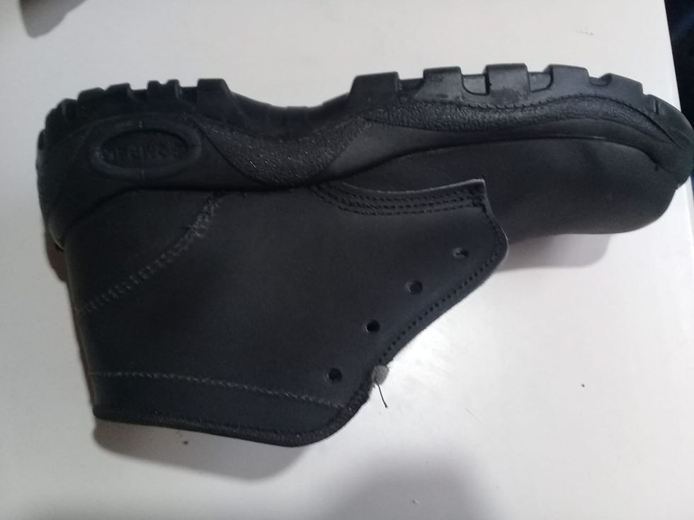 Miniatura: Botin sin puntera BOMPEL