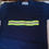Miniatura: Camisa Mangas Cortas PERFORMANS Azul con Reflectivo
