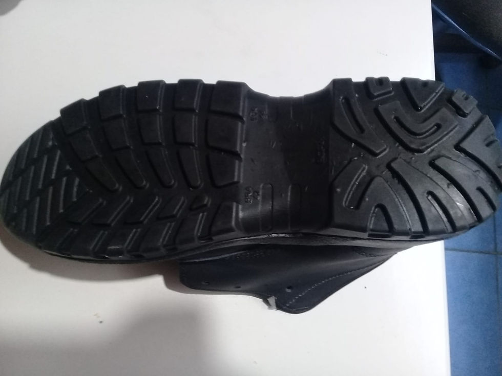 Miniatura: Botin sin puntera BOMPEL