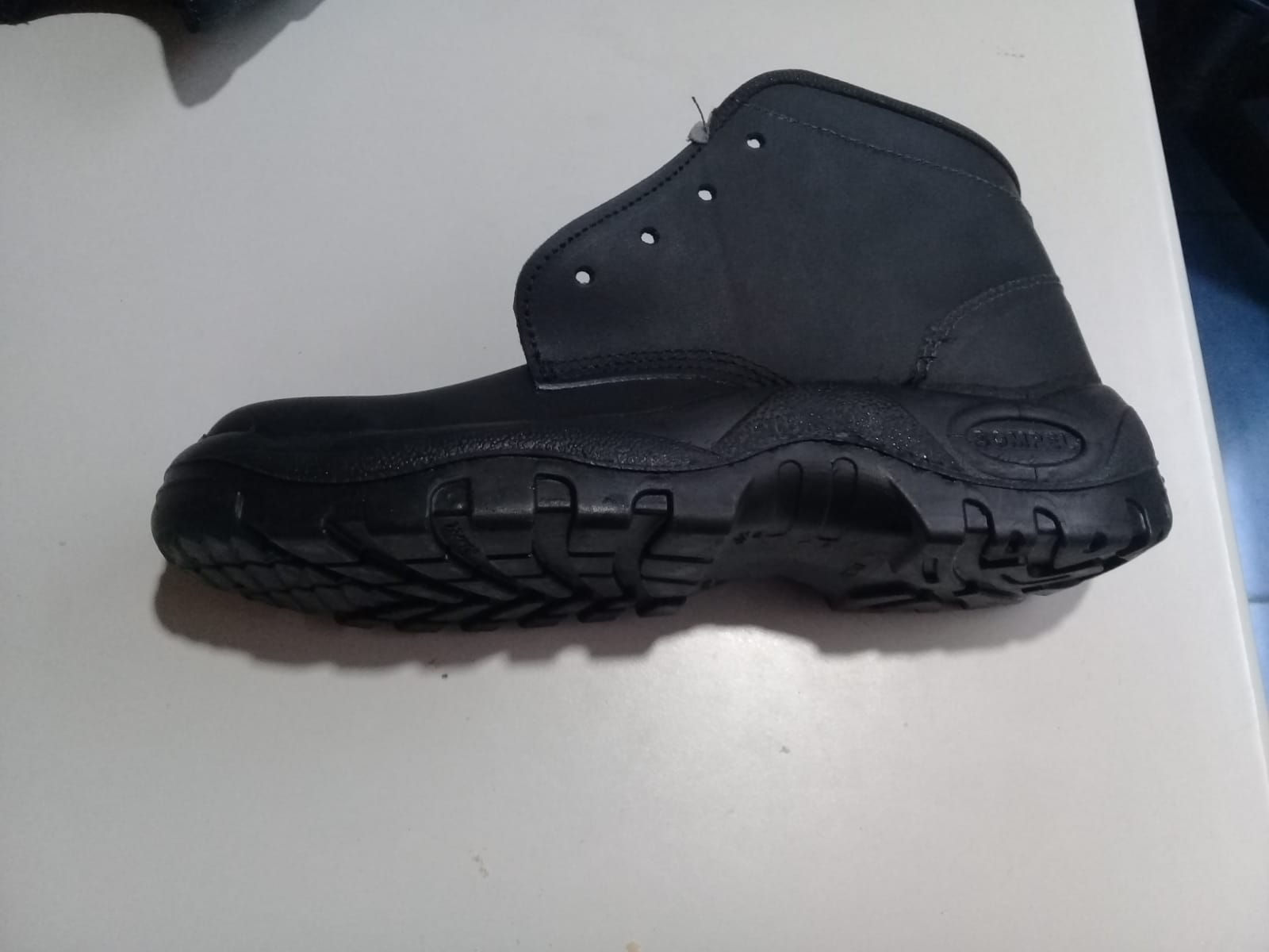 Botin sin puntera BOMPEL