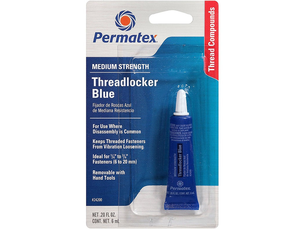 TRABARROSCA AZUL RESISTENCIA MEDIA 6ML