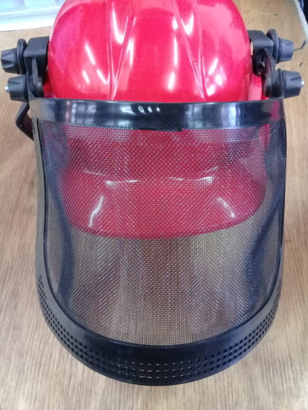 Casco motoSierrista Kit