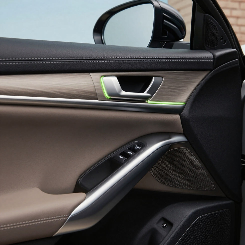 Professional mobile auto detailing in Austin, TX