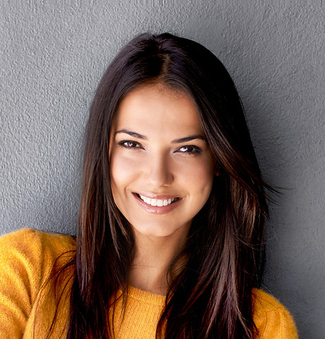 Girl with Yellow Sweater