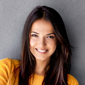 Girl with Yellow Sweater