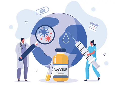 Kazakhstan Protests and Government Violence; Omicron Variant Rages and Global Vaccine Distribution Issues