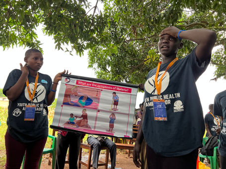 Community- Based Participatory Research: A Cross-Sectional Study Understanding Malaria in Rural Northern Uganda