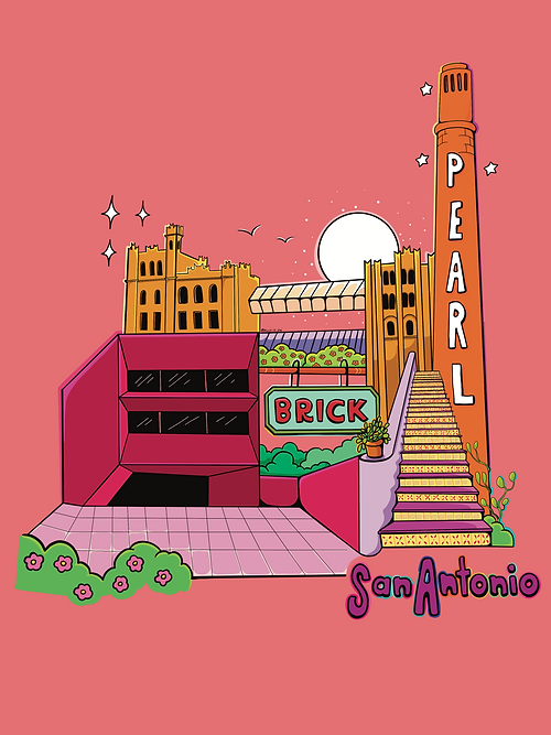 Artsy San Antonio