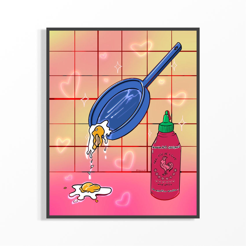 Thumbnail: Siracha Love