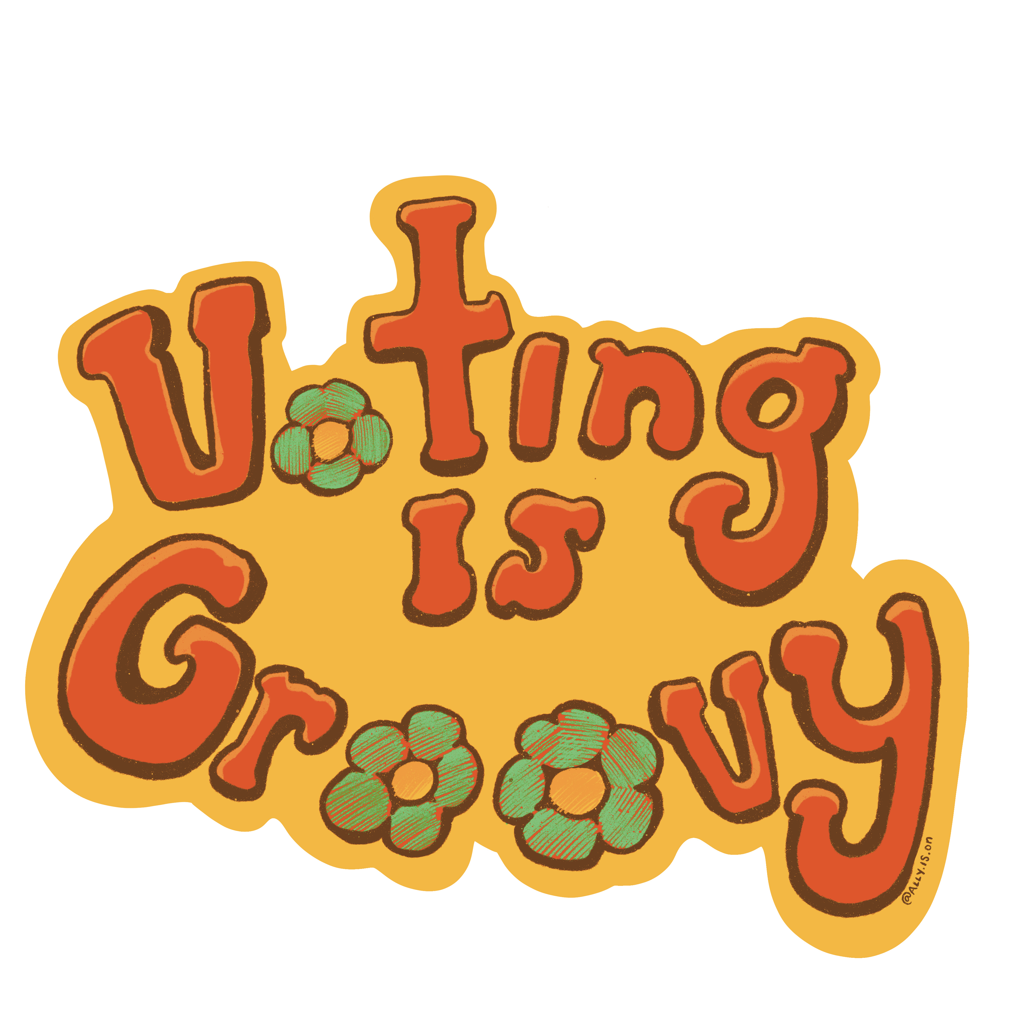 Voting is Groovy
