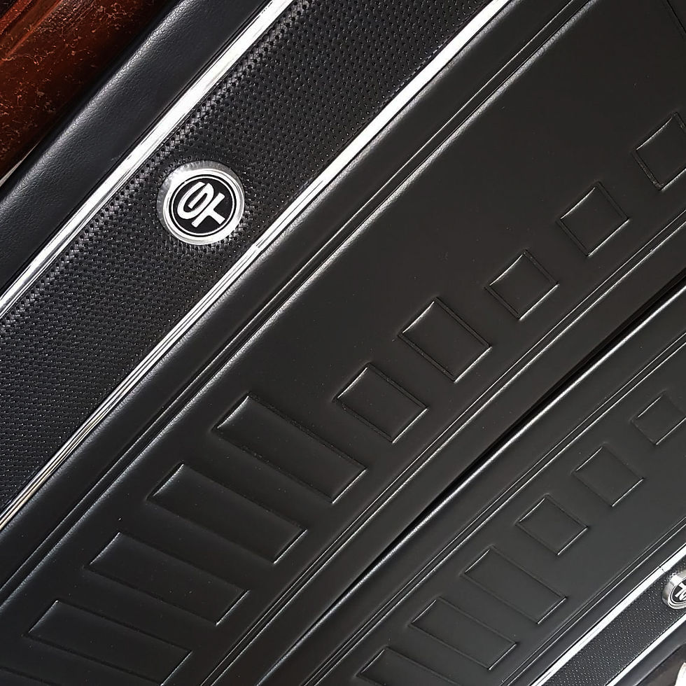 Miniatura: GT EXTREME BLACK - Fase 1 (o Par)