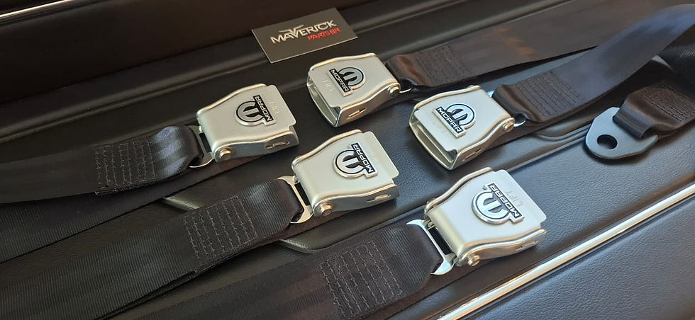 Miniatura: JOGO DE CINTO  - MOPAR