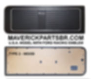 STANDARD - USA - RACING - 73-77 - COMET &amp; MAVERICK (o Par)