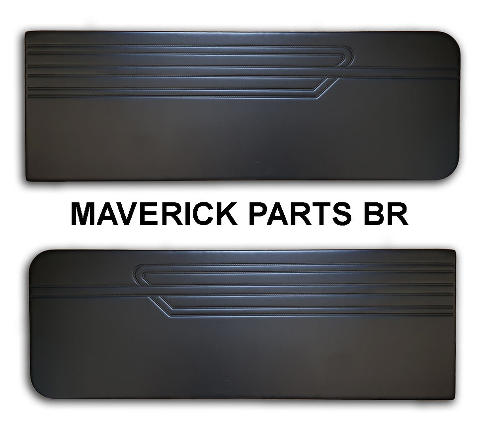 Miniatura: MERCURY COMET GT 1972-77 - MAVERICK LDO (o Par)