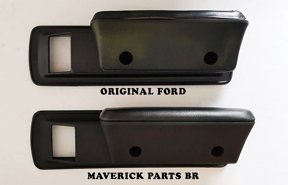 Miniatura: KIT PUXADORES PORTA COMPLETO (UNIDADE)