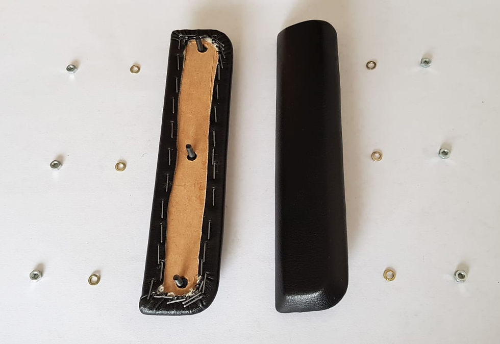 Miniatura: ALMOFADAS PORTA (PAR)