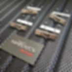 Miniatura: GRAVATINHA BANCO (4 PÇ) Corcel