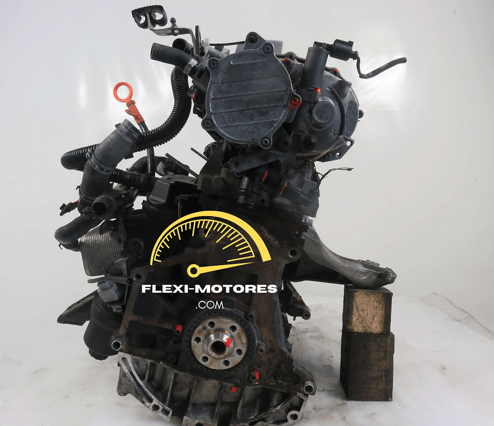 Motor completo AUDI A6 C6 2.0 TFSI 170cv BPJ