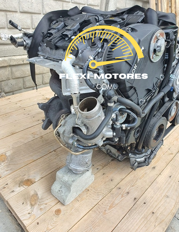 Moto completo AUDI 1.8 TFSI CDH