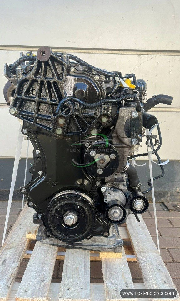 Motor completo Renault Nissan X-TRAIL Koleos Laguna Espace Vivaro 2.0 DCI M9R