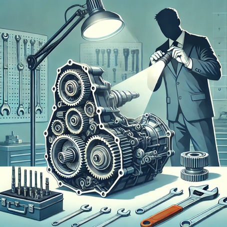 Cómo detectar señales de que tu caja de cambios necesita reparación
