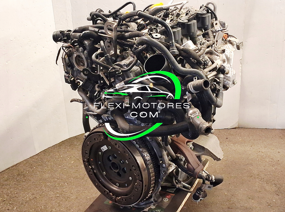 Miniatura: Motor Renault Megane IV 1.3 TCe H5H 470 Segunda Mano