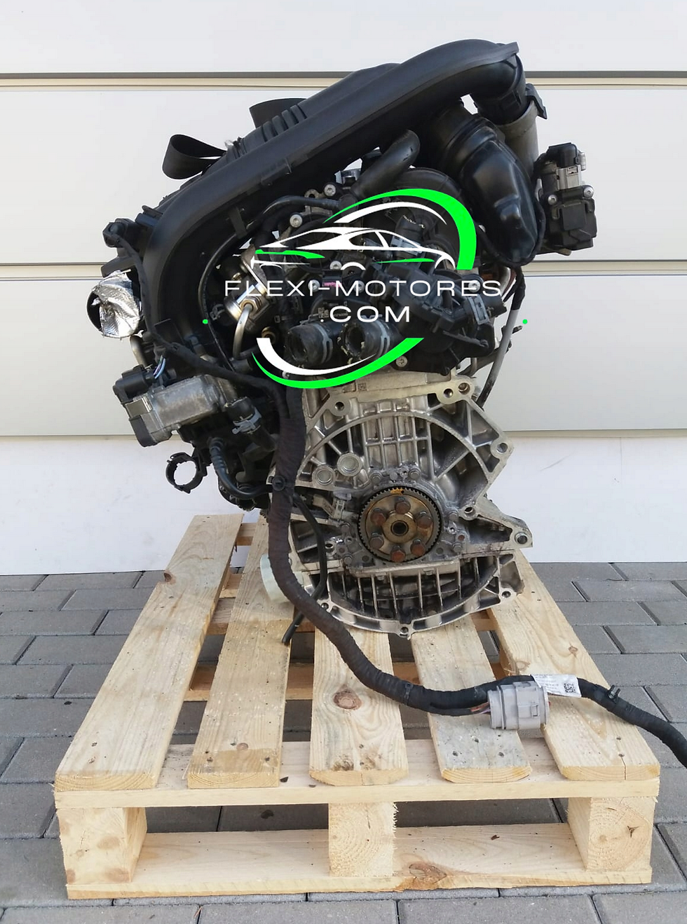 Motor Volkswagen 1.4 CZC – 68.000 km