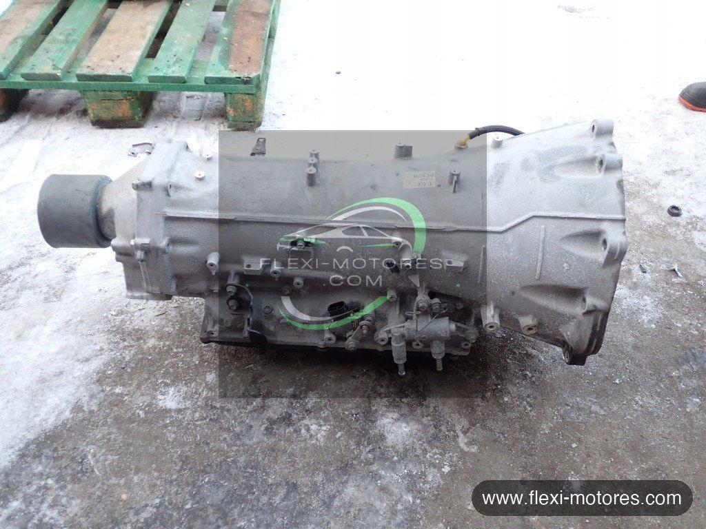 Caja de cambios Toyota AJA0E AWR10L65 Tundra Sequoia 3.4 3.5 4X2 2022