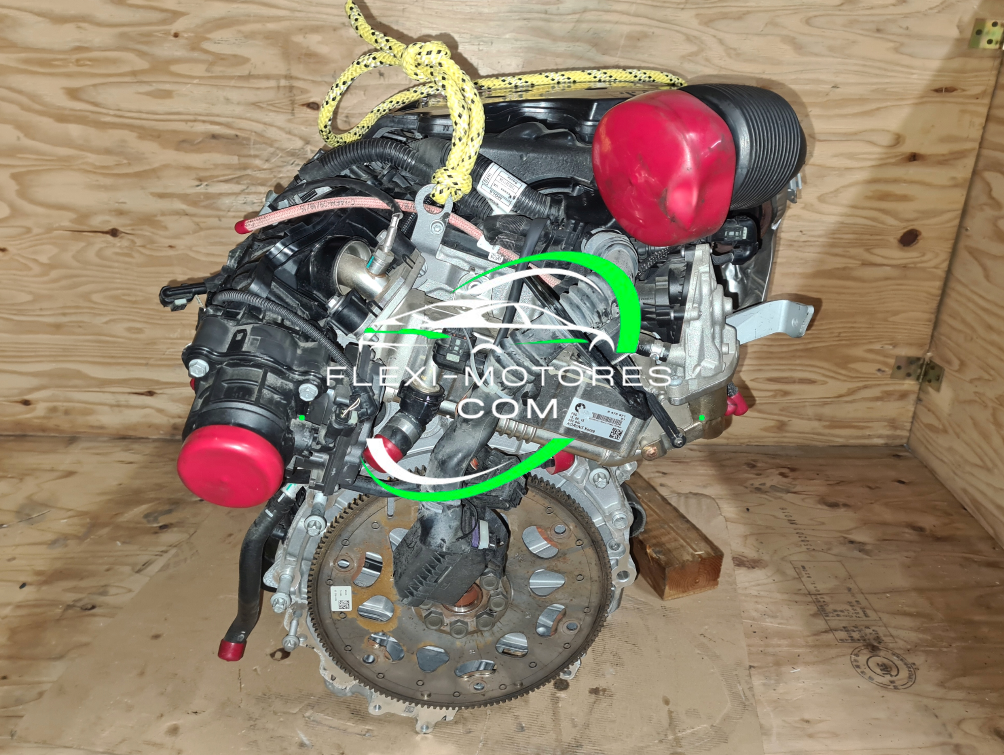 Motor BMW / MINI 1.5D Ref. B37C15A – 34.000km