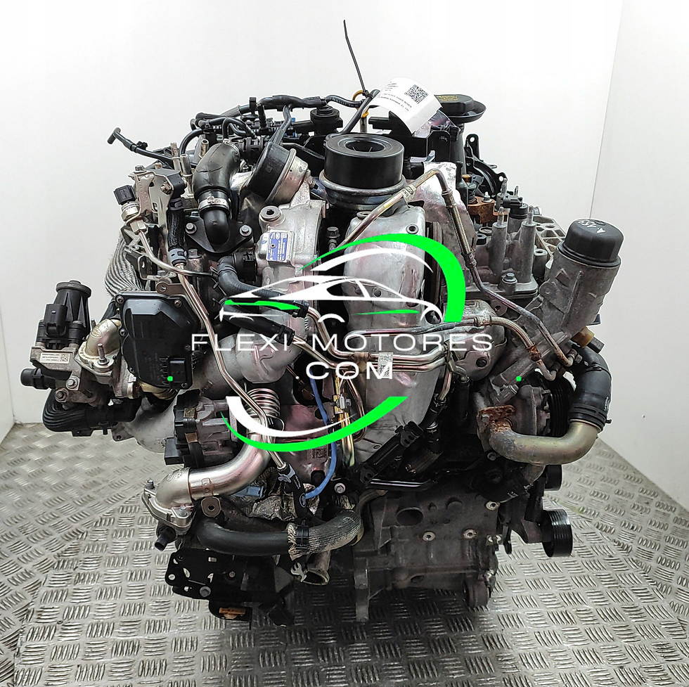 Moteur Land Rover Range Rover Evoque L538 de 2018