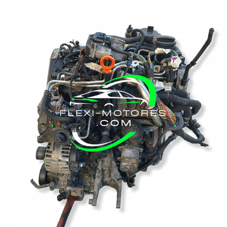 Motor 1.0 TSI 3 cilindros (EA211) de segunda mano