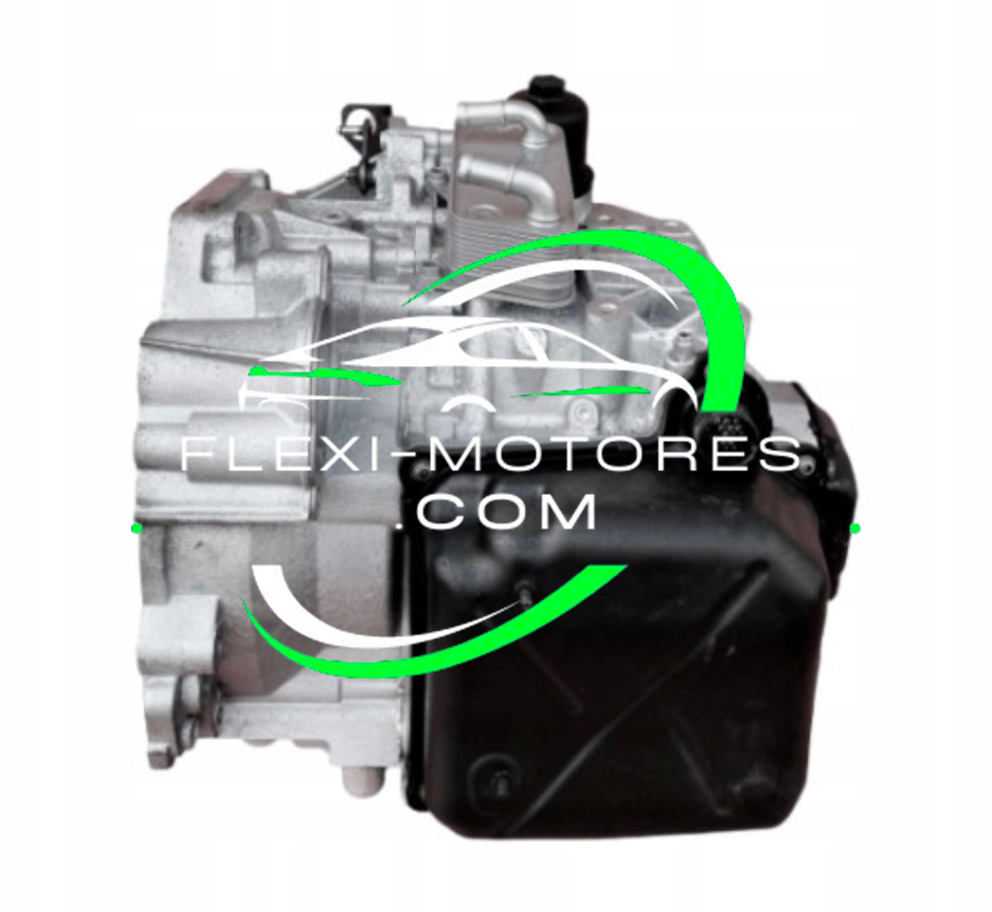 Caja de cambios automática LAM de 8 velocidades Audi A4 (8K), A6 y A5