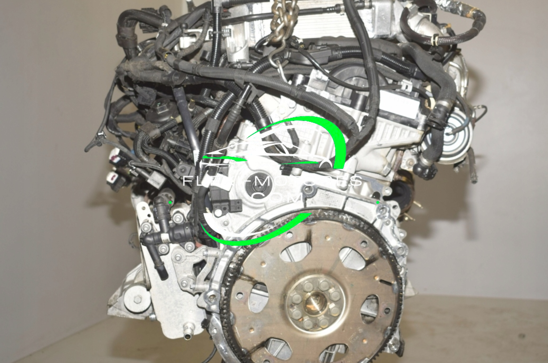 Motor completo BMW 5 TOURING (G31) – B57D30C – 3.0L Diesel 294kW