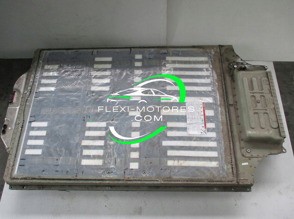 Batería Tesla Model X – 90 kWh