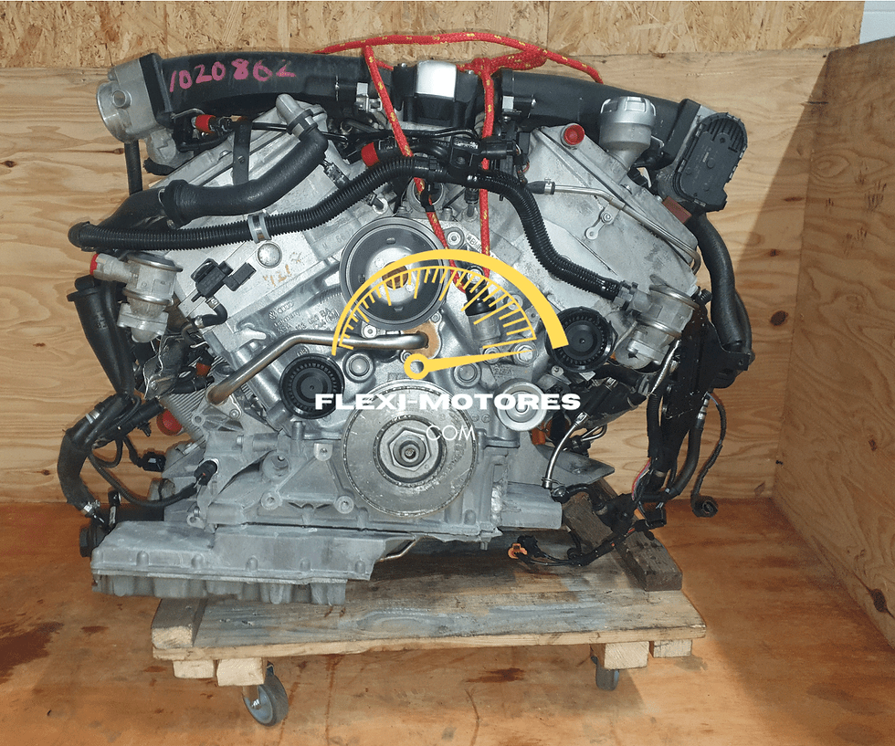 Motor completo BENTLEY CONTINENTAL FLYING SPUR 6.0 BWR