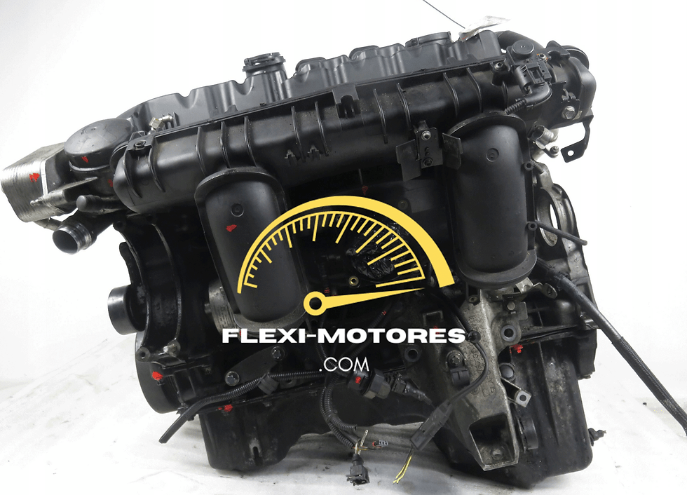Motor completo BMW 3 E93 325 3.0 218cv N53B30A