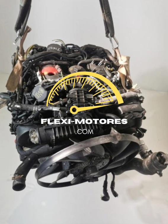 Motor completo LAND ROVER DISCOVERY III 2.7 TD 4x4 276DT