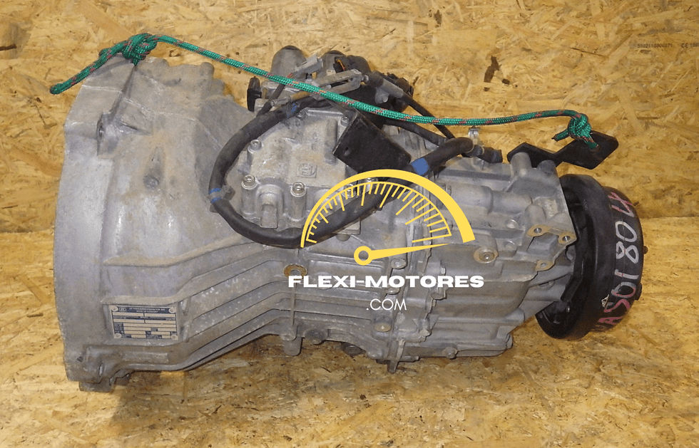 Caja de cambio automatico RENAULT MAXITY 3.0 6AS420V0