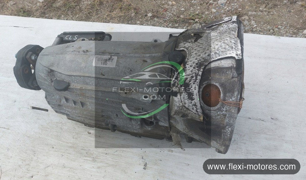 Miniatura: Caja de cambios Mercedes-Benz CLS W218 3.0 — ref. A2182702102