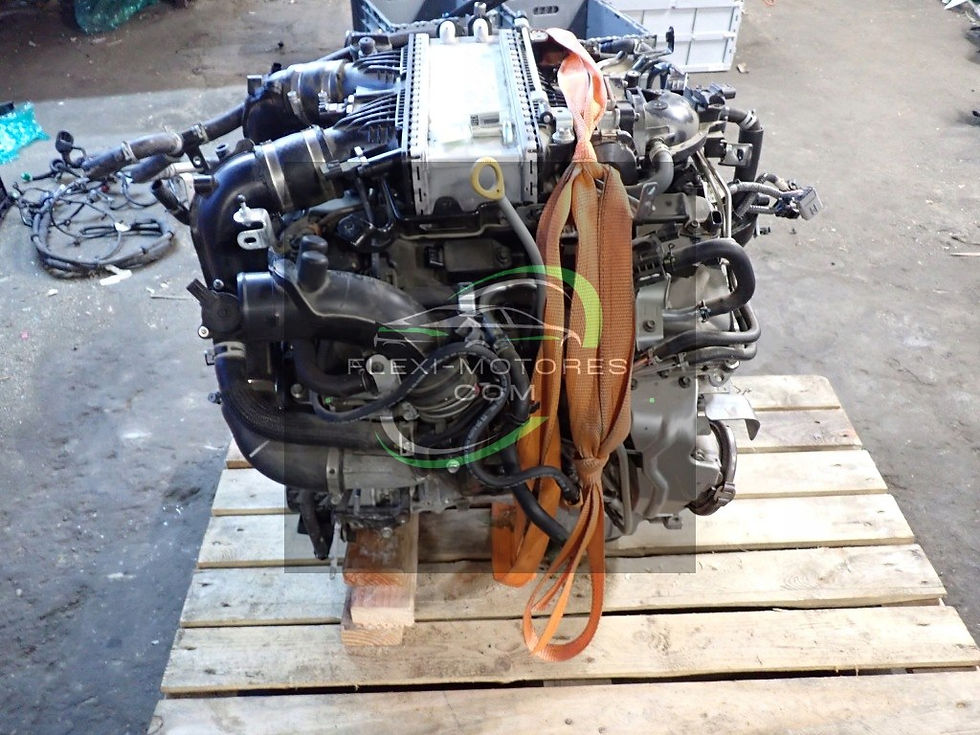 Miniatura: Motor completo Toyota Tundra Sequoia Hybrid 3.4 3.5 V35A-K83C 22