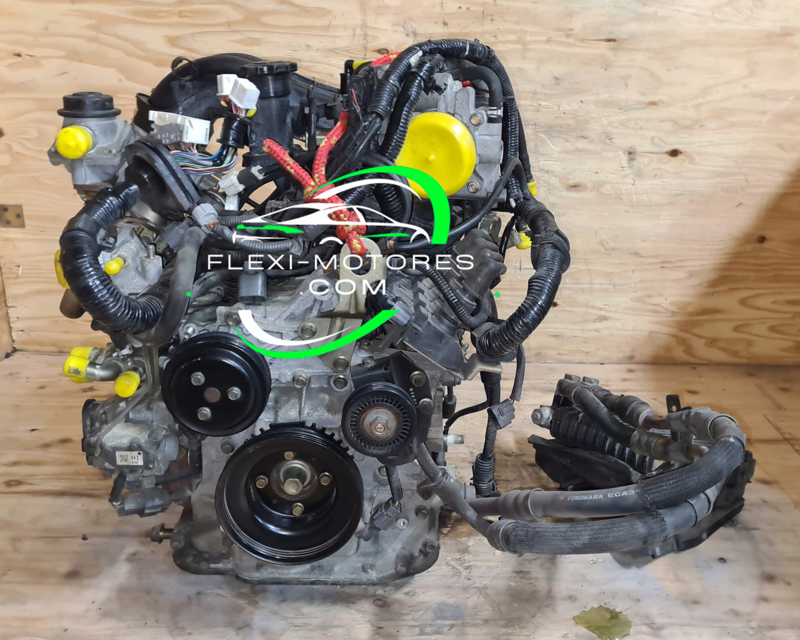 Motor Mazda RX-8 13B 1.3 192 CV Automático