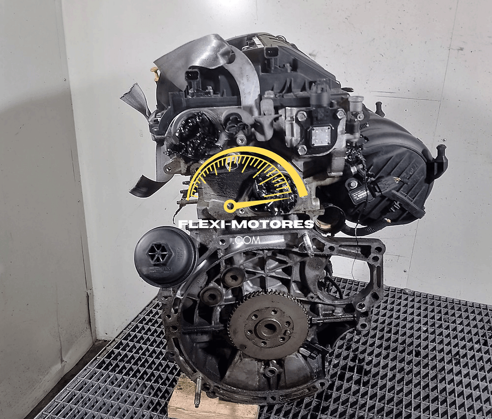 Motor completo PEUGEOT 207 1.6 16V VTI 5FW