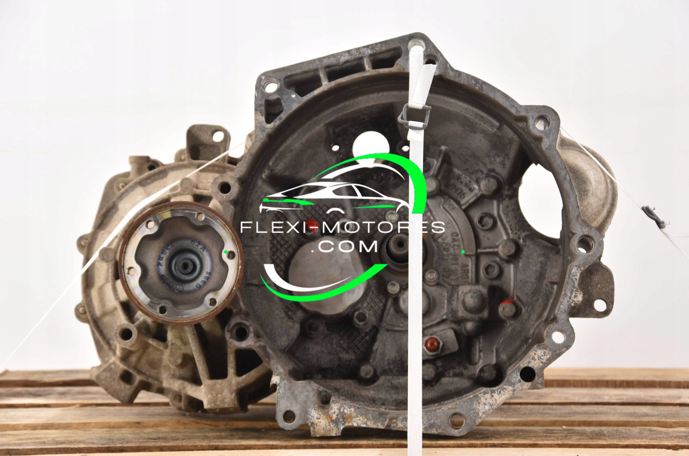 Caja de cambios manual SEAT Leon 1.6 TDI – Código TKV / TKW (2020)