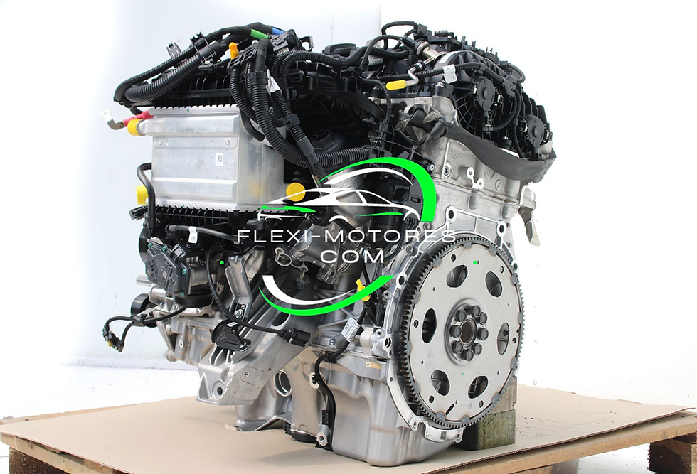 Miniatura: Motor BMW S58 B30A 3.0 Twin Turbo 510 cv — M3 M4 X3M X4M G82