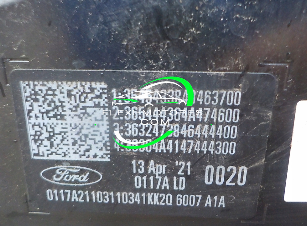 Miniatura: Motor FORD TRANSIT CUSTOM MK8 LIFT 2021– 2.0 TDCi BKFB – 45.000 kms