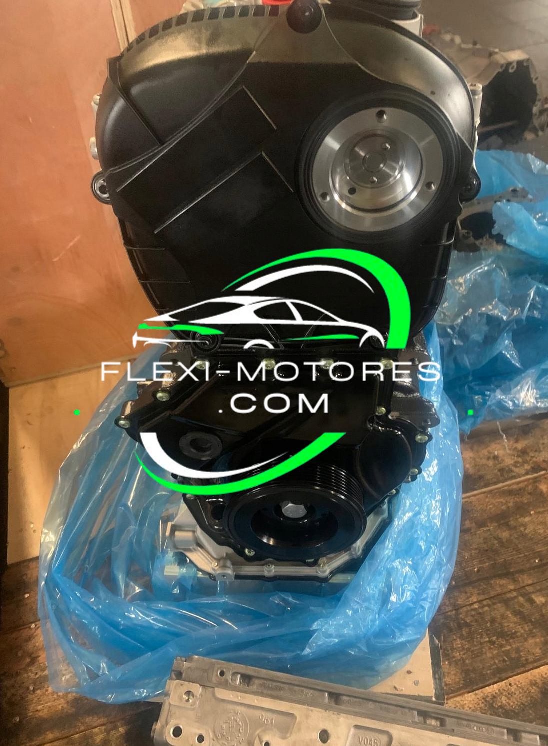 Motor 2.0 TFSI CDN – CCZ – CAW – CCT – CAE – COMPLETAMENTE NUEVO