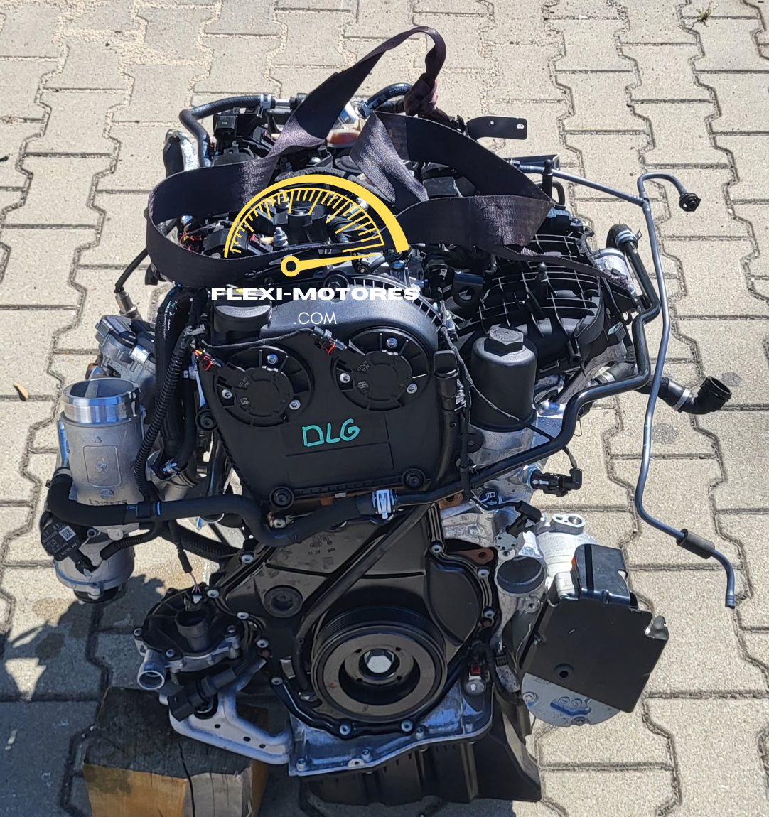 Motor completo AUDI A6 2.0 TFSI DLG