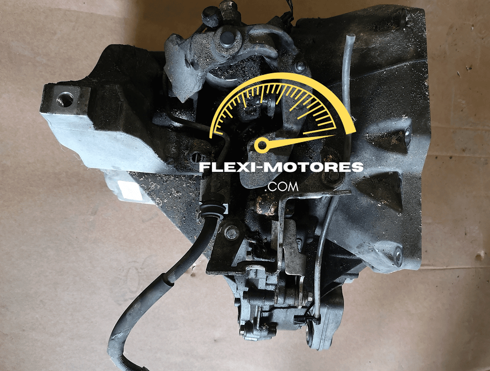 Caja de cambio manual FORD 1.6 TDCI AV6R7002GG